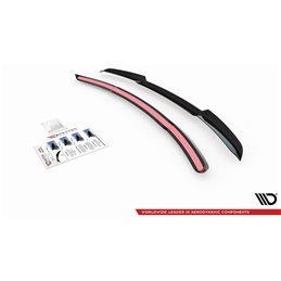 Añadido aleron Ford Mustang Gt Mk6 Facelift Maxtondesign