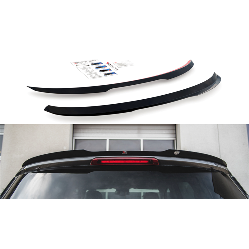 Añadido aleron Ford S-max Mk2 Facelift Maxtondesign