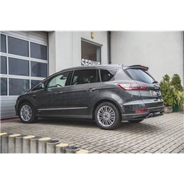 Añadido aleron Ford S-max Mk2 Facelift Maxtondesign