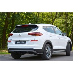 Añadido aleron Hyundai Tucson Mk3 Facelift Maxtondesign