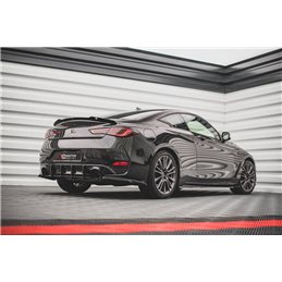 Añadido aleron Infiniti Q60 S Mk2 Maxtondesign