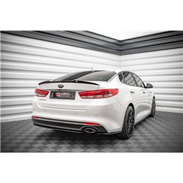 Añadido aleron Kia Optima Mk4 Maxtondesign