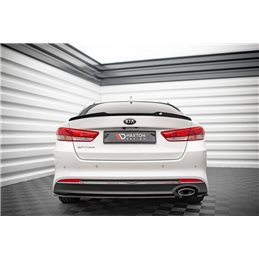 Añadido aleron Kia Optima Mk4 Maxtondesign