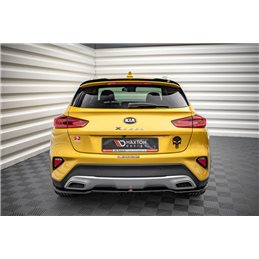 Añadido aleron Kia Xceed Mk1 Maxtondesign