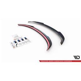 Añadido aleron Kia Xceed Mk1 Maxtondesign