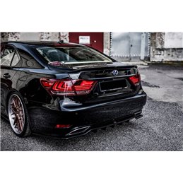 Añadido aleron Lexus Ls Mk4 Facelift Maxtondesign
