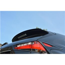 Añadido aleron Lexus Nx Preface/facelift Maxtondesign
