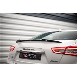 Añadido aleron Maserati Ghibli Mk3 Maxtondesign