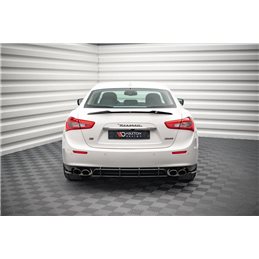 Añadido aleron Maserati Ghibli Mk3 Maxtondesign