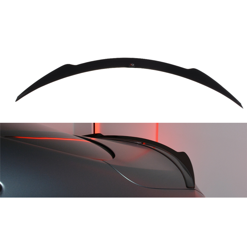 Añadido aleron Mercedes- Benz C-class W205 Coupe Amg-line Maxtondesign