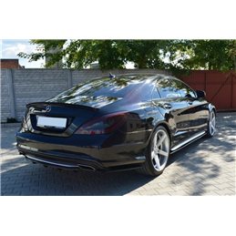 Añadido aleron Mercedes Cls C218 63 Amg Maxtondesign