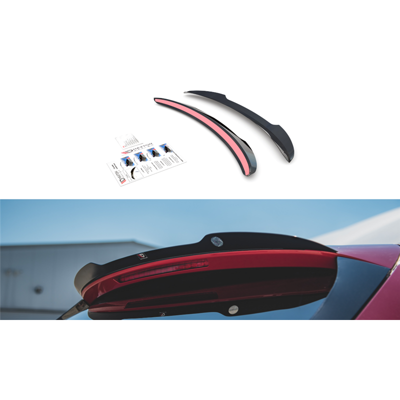 Añadido aleron Mercedes-benz Cla Shooting Brake Amg-line (x118) Maxtondesign