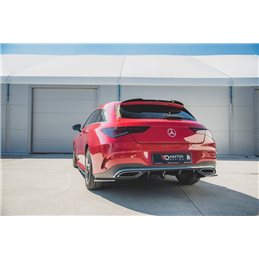 Añadido aleron Mercedes-benz Cla Shooting Brake Amg-line (x118) Maxtondesign