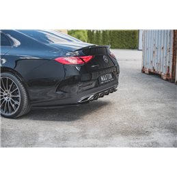 Añadido aleron Mercedes-benz Cls Amg-line / 53amg C257 Maxtondesign