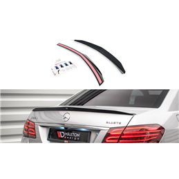 Añadido aleron Mercedes-benz E63 Amg / Amg-line Sedan W212 Facelift Maxtondesign