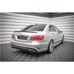 Añadido aleron Mercedes-benz E63 Amg / Amg-line Sedan W212 Facelift Maxtondesign