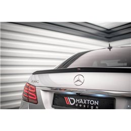 Añadido aleron Mercedes-benz E63 Amg / Amg-line Sedan W212 Facelift Maxtondesign