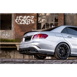 Añadido aleron Mercedes-benz E63 Amg / Amg-line Sedan W212 Facelift Maxtondesign