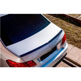 Añadido aleron Mercedes-benz E63 Amg / Amg-line Sedan W212 Facelift Maxtondesign