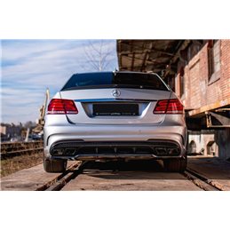 Añadido aleron Mercedes-benz E63 Amg / Amg-line Sedan W212 Facelift Maxtondesign