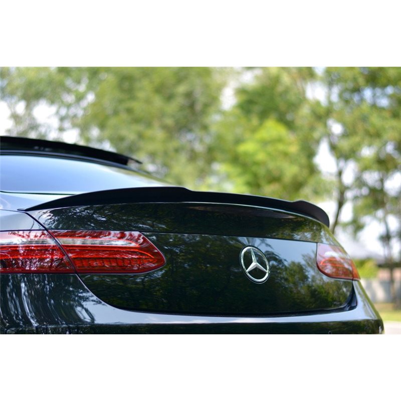 Añadido aleron Mercedes-benz E-class W213 Coupe (c238) Amg-line Maxtondesign