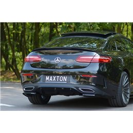Añadido aleron Mercedes-benz E-class W213 Coupe (c238) Amg-line Maxtondesign