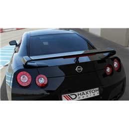 Añadido aleron Nissan Gt-r Preface Coupe (r35-series) Maxtondesign