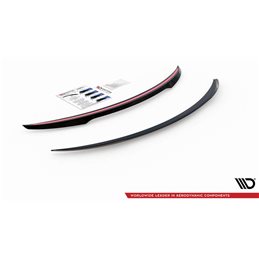 Añadido aleron Opel Insignia Mk. 1 Opc Facelift Maxtondesign