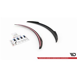 Añadido aleron Opel Insignia Mk. 1 Opc Facelift Maxtondesign