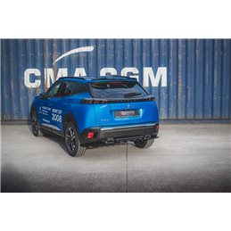 Añadido aleron Peugeot 2008 Mk2 Maxtondesign