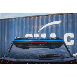 Añadido aleron Peugeot 2008 Mk2 Maxtondesign