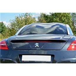 Añadido aleron Peugeot Rcz Maxtondesign