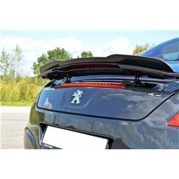 Añadido aleron Peugeot Rcz Maxtondesign