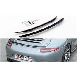 Añadido aleron Porsche 911 Carrera 991 Maxtondesign