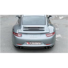 Añadido aleron Porsche 911 Carrera 991 Maxtondesign