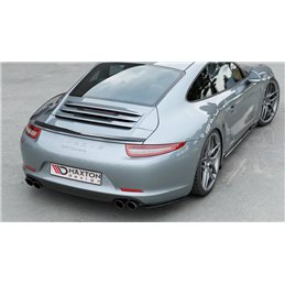 Añadido aleron Porsche 911 Carrera 991 Maxtondesign