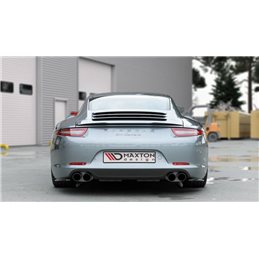 Añadido aleron Porsche 911 Carrera 991 Maxtondesign