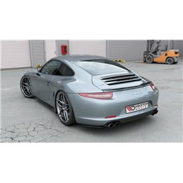 Añadido aleron Porsche 911 Carrera 991 Maxtondesign