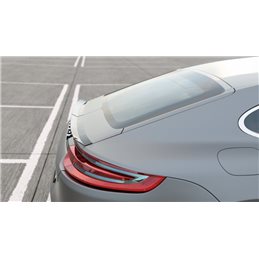 Añadido aleron Porsche Panamera Turbo / Gts 971 Maxtondesign