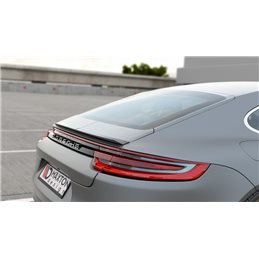 Añadido aleron Porsche Panamera Turbo / Gts 971 Maxtondesign