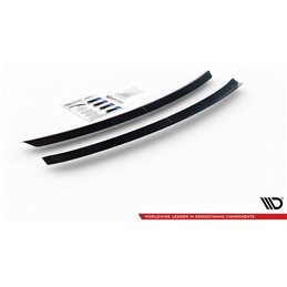 Añadido aleron Porsche Panamera Turbo / Gts 971 Maxtondesign