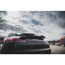 Añadido aleron Porsche Panamera Turbo 970 Facelift Maxtondesign