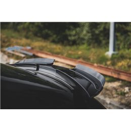 Añadido aleron Porsche Panamera Turbo 970 Facelift Maxtondesign