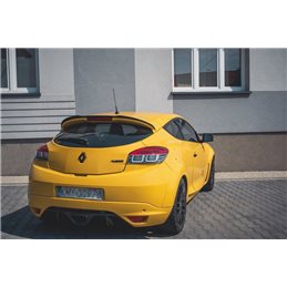Añadido aleron Renault Megane 3 Rs Maxtondesign