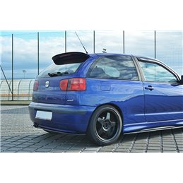 Añadido aleron Seat Ibiza Mk2 Facelift Cupra Maxtondesign