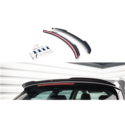 Añadido aleron Seat Leon Fr Sportstourer Mk3 Maxtondesign