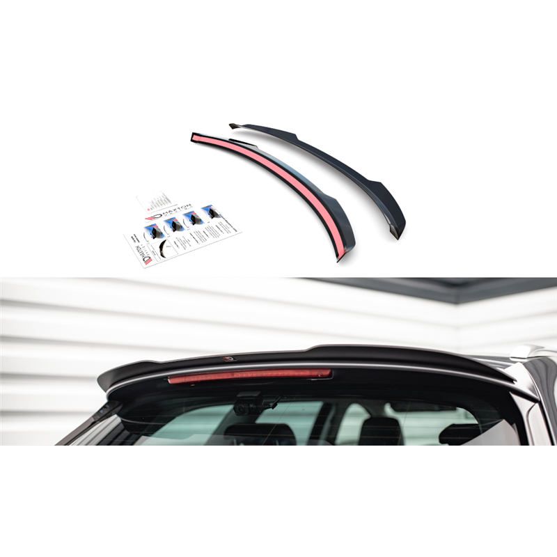 Añadido aleron Seat Leon Fr Sportstourer Mk3 Maxtondesign