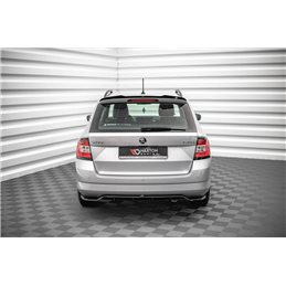 Añadido aleron Skoda Fabia Combi Mk3 Maxtondesign