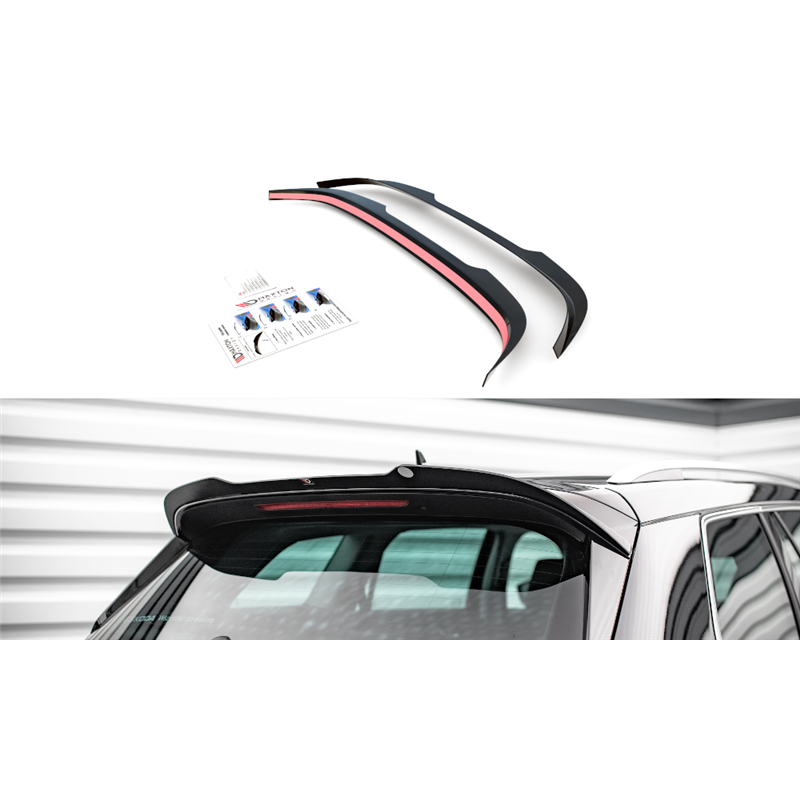 Añadido aleron Skoda Kodiaq Mk1 Facelift Maxtondesign