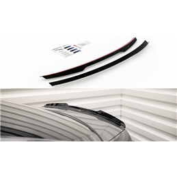 Añadido aleron Skoda Octavia Mk3 Facelift Maxtondesign